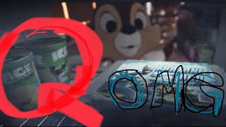Did you notice this “Ice Age” cameo in the live action Chip ‘N’ Dale movie