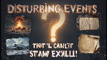 Mind-Blowing Mysteries: Disturbing Events Even Scientists Can