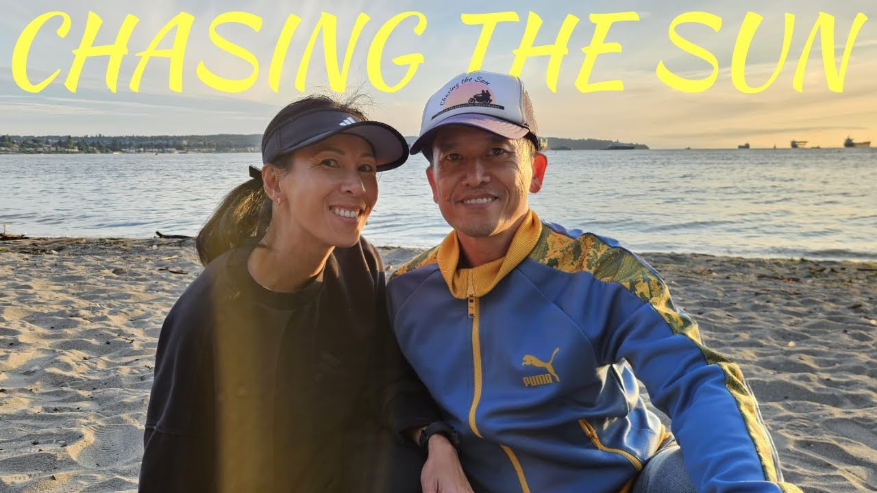 Chasing the Sun - Channel Update