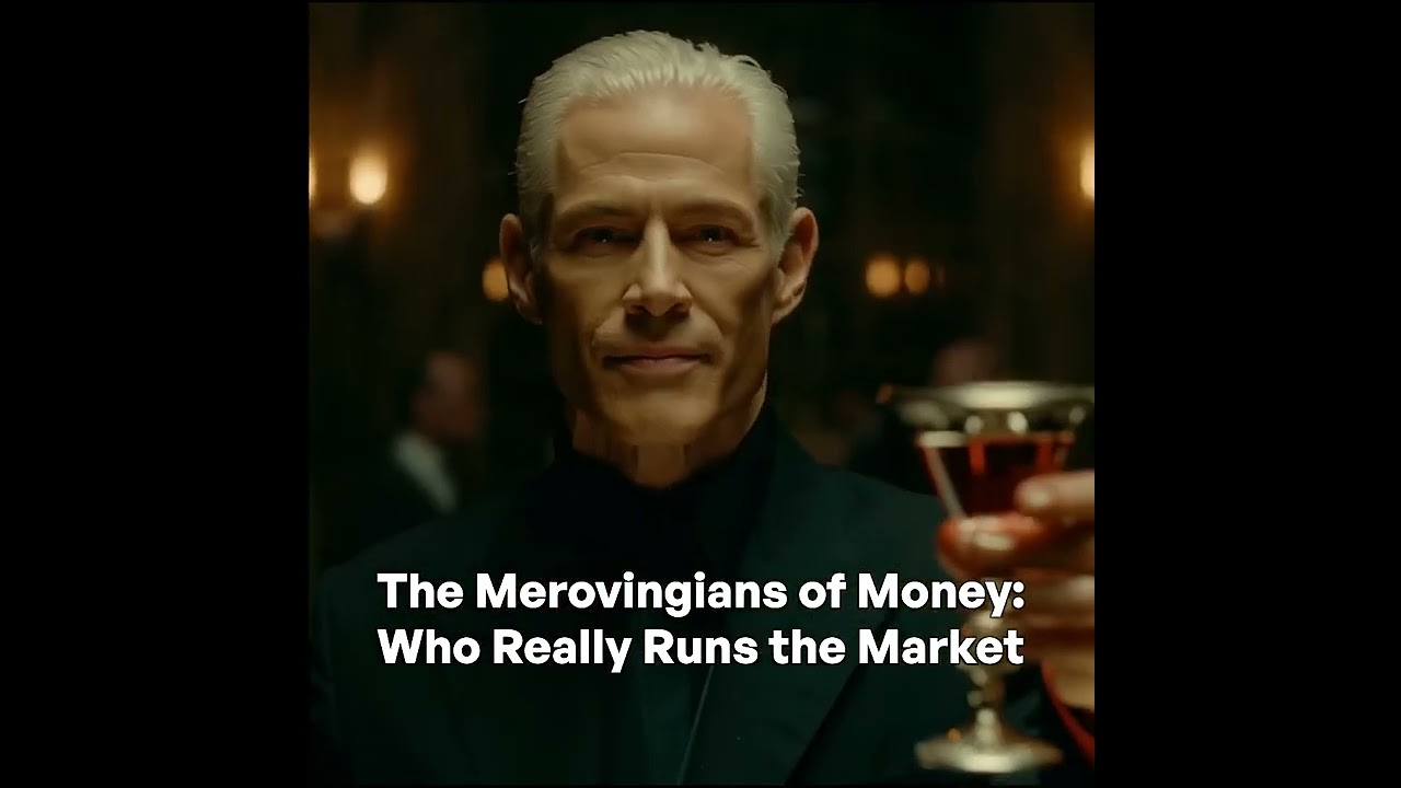 The Merovingians of Money: Who Really Runs the Market