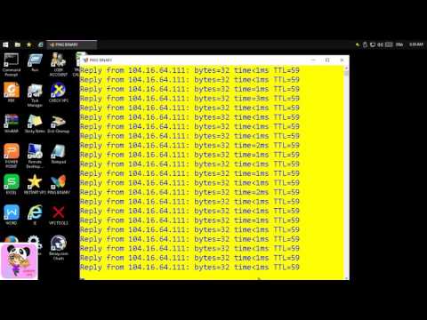 TUTORIAL OPEN BINARY PING TIME n JAVA CHART