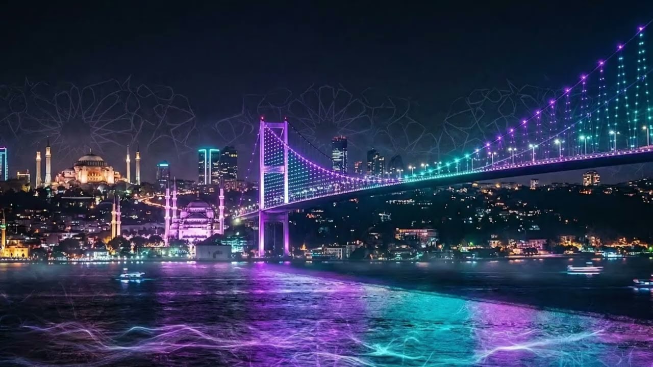 Anatolian Deep — Turkish Makam Deep House Mix