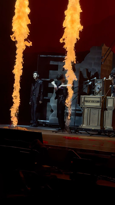 Future perfect (pass the mic) - enhypen #enhypen #o2arena