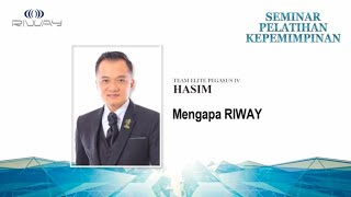 MENGAPA RIWAY - TEAM ELITE PEGASUS IV HASIM