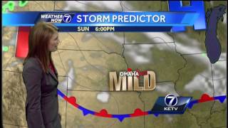 Holly's Seven Day Forecast