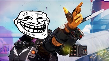 Valkyrie Bug - WTF Moments - Apex Legends