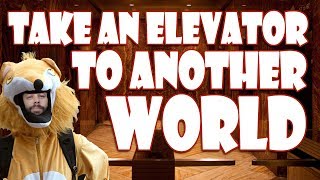 Take An Elevator To Another World Creepypasta Story - What The Fox?