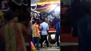 Duet terdahsyat di kota maospati..