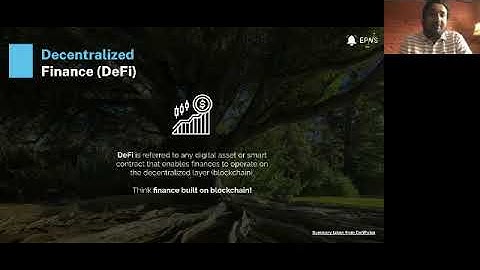 Harsh Rajat (Founder, Ethereum Push Notification Service) | TRTM 2 - Blockchain Summit by Octaloop