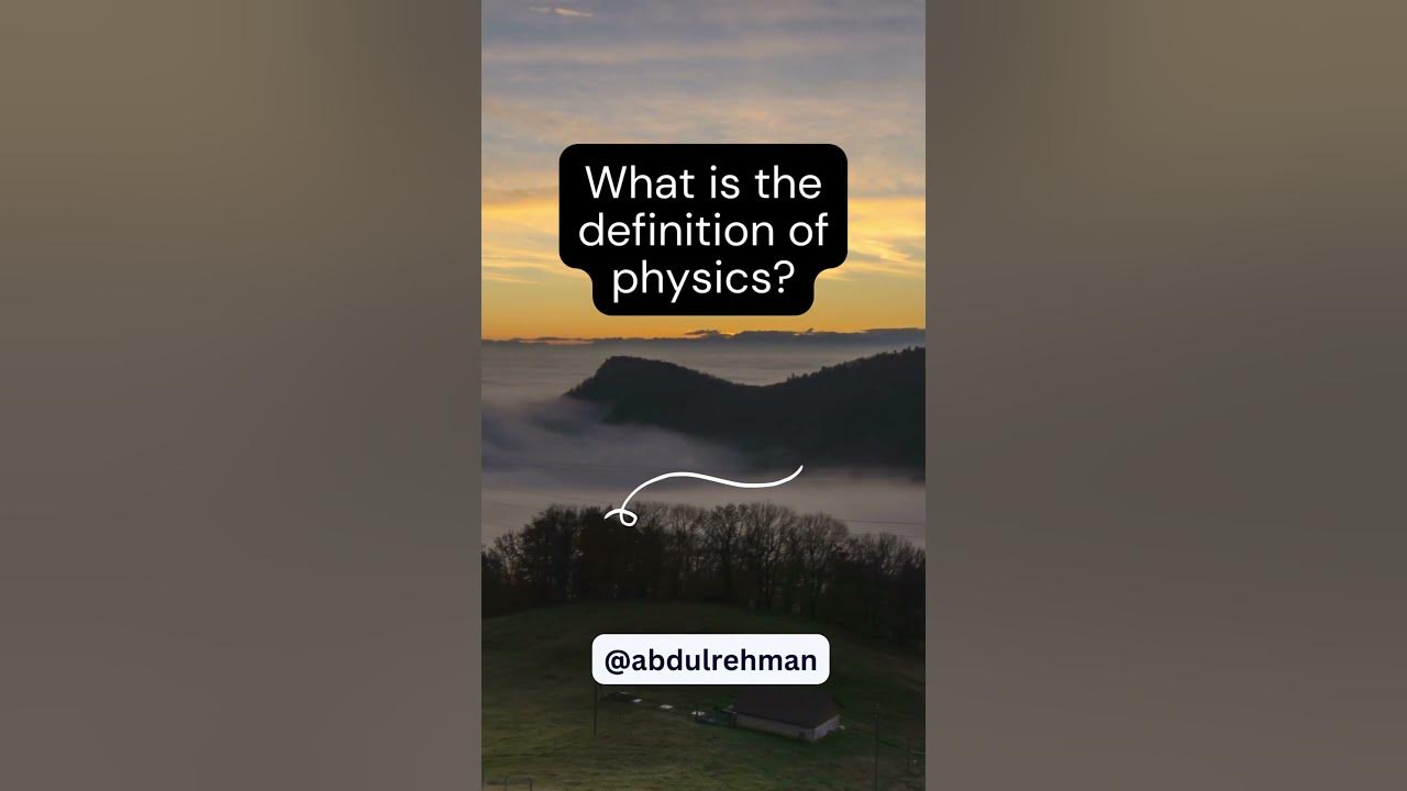What Is Physics definition Of Physics what Is Physics Class 9 what Is what-is-physics-definition-of-physics-what-is-physics-class-9-what-is