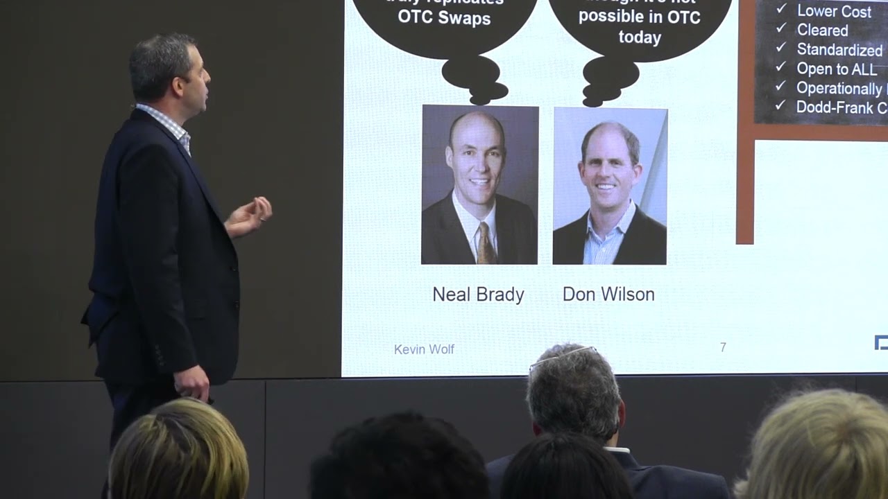 Kevin Wolf, Eris Exchange - Market Structure Change Presents Commercial Opportunity