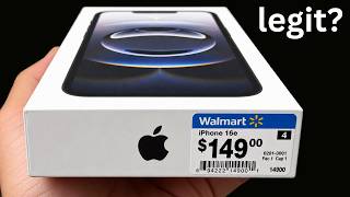 Walmarts INSANE iPhone Deal