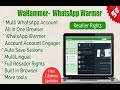 WA Hammer | Anti banned whatsapp | Make whatsapp stronger