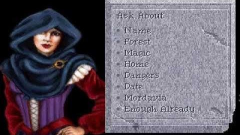 Quest for Glory 4 - Part 10