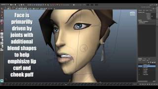 2016 Technical Art Rigging Reel