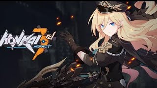 Durandal SSS Valkyrie Gloria Hyped First Lance Strongest Valkyrie Of The Schicksal Honkai Impact 3rd