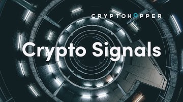 Crypto Signals - Cryptohopper