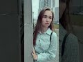 She shouldn't have done that, then regretted it.