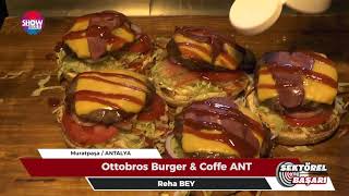 OTTOBROS BURGER & COFFE ANT - Sektörel Başarı