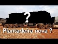 plantadeira nova chegou