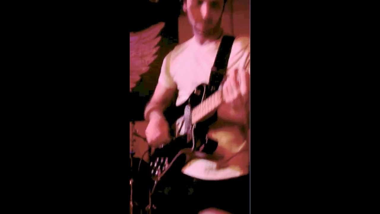 The Pantrymen * Quit Milking The Force * Live @ R-Bar NYC