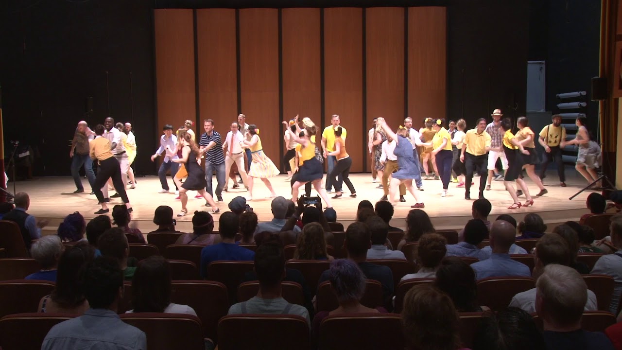 Beantown 2018's Yellow Track