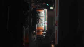 The magic of Hong Kong at night #hongkong #travel #cinematic #asmr