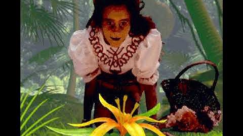 Classic Retro Games on MacBook Air M1 -- Land Of Lore 2 DOS-1.30 3Dfx with DOSBox SVN