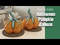 Halloween Pumpkin Balloon | cadılar bayramı balkabağı balonu | بادکنک هالوین