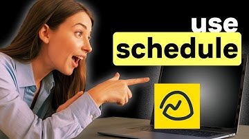How to Use Schedule in Basecamp