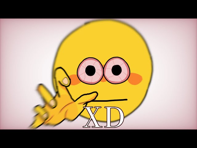 XD Meme, Cursed Emoji