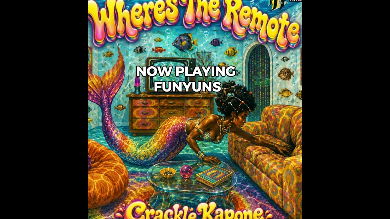 Watch FunYuns- Crackle Kapone Official Audio Video on YouTube Watch FunYuns- Crackle Kapone Official Audio Video on YouTube