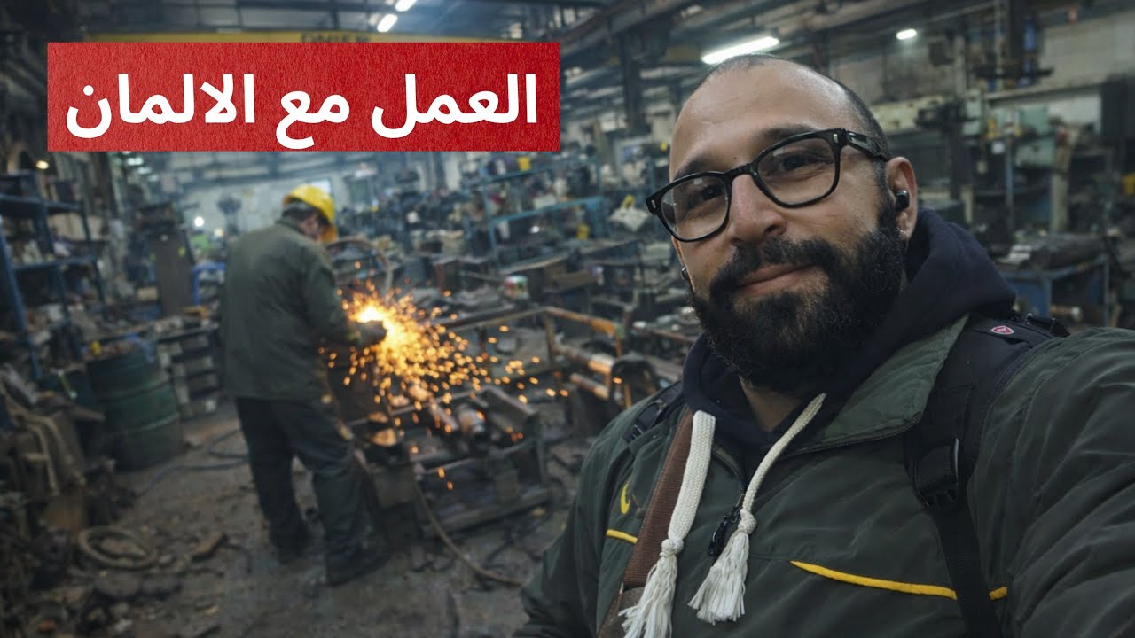 نصائح للعمل في ألمانيا مع الالمان 🇩🇪 