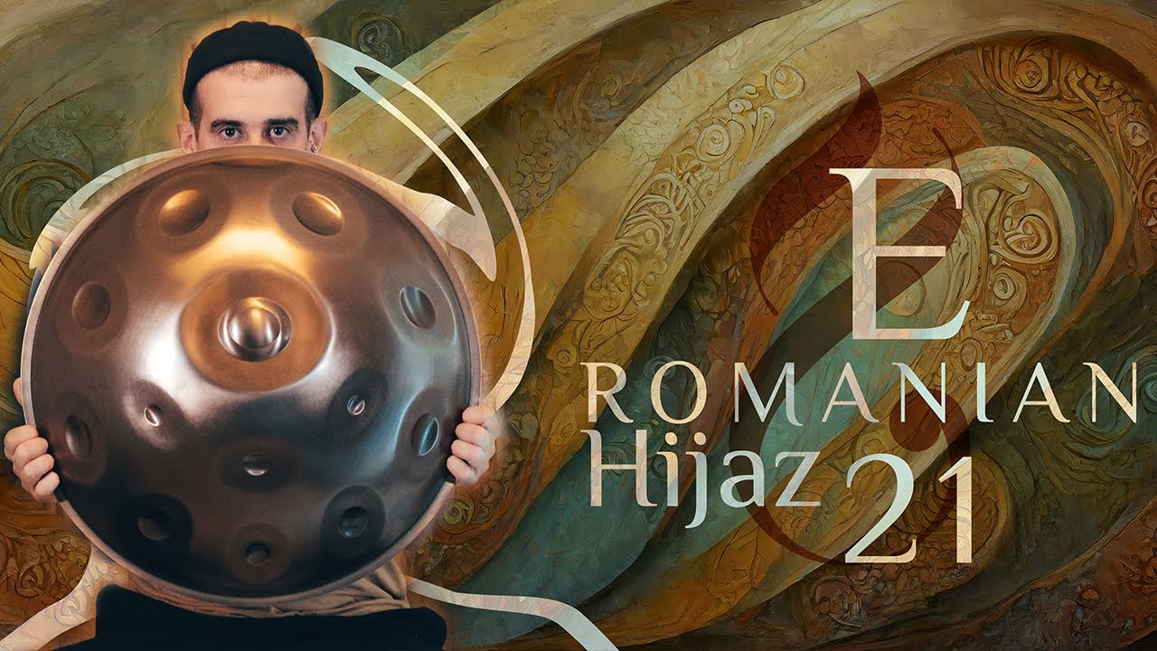 E Romanian Hijaz 21 Yishama Pantam - Demo by Kabeção