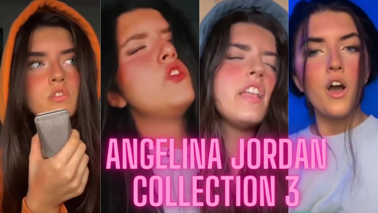 REACTION To ANGELINA JORDAN Collection Of Songs 3 YouTube Reaction to angelina jordan collection of songs 3 youtube