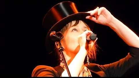 Suzanne Vega live whole concert Freiheiz Munich 20...