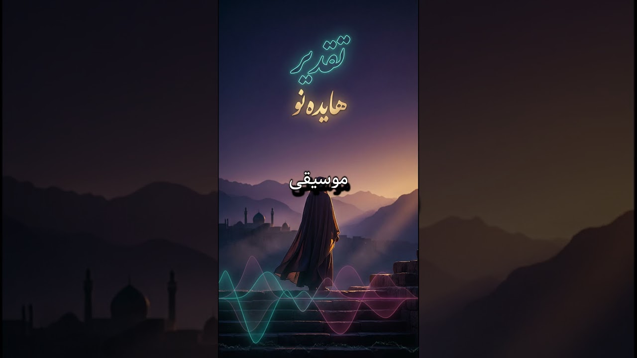 🎵 تقدیر - هایده نو (Taghdir) | Destiny - Hayedeh Revive | Melancholic Persian House Mix 🎹🌊 adlı videoyu YouTube'da izle 🎵 تقدیر - هایده نو (Taghdir) | Destiny - Hayedeh Revive | Melancholic Persian House Mix 🎹🌊 adlı videoyu YouTube'da izle