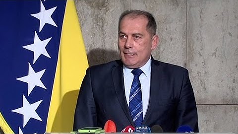 Verbalni sukob Mektića i Salihovića