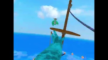 Falling through every Gorilla Tag map