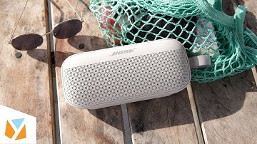 Why the Bose SoundLink Flex is a must-have travel companion