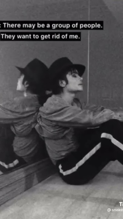Michael Jackson Last Words To Janet Jackson Michael Jackson last words - YouTube