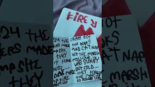 Reading the Poppy playtime camp lore book Act 1: The campfire