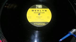 DJ Merlyn - Krass (2002)