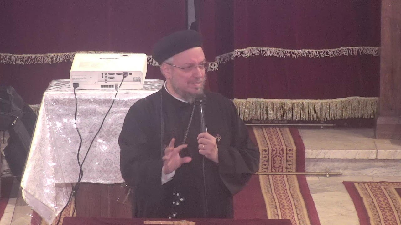 بث مباشر - اجتماع الصلاه و قراءة الكتاب المقداس - ابونا بيشوي شارل - الاربعاء 4 مارس 2026