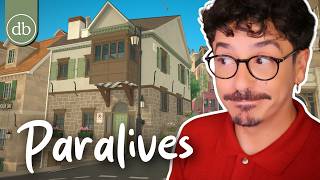 Paralives | Reimagining This Split-Level Home 👀