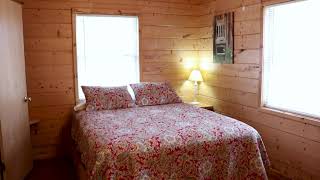 Cabin 16 | River Bluff Virtual Tour