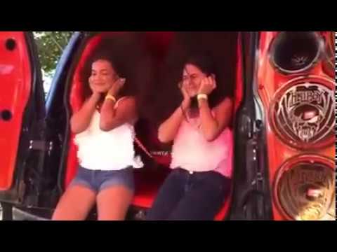 Bass Test Extrem Subwoofer