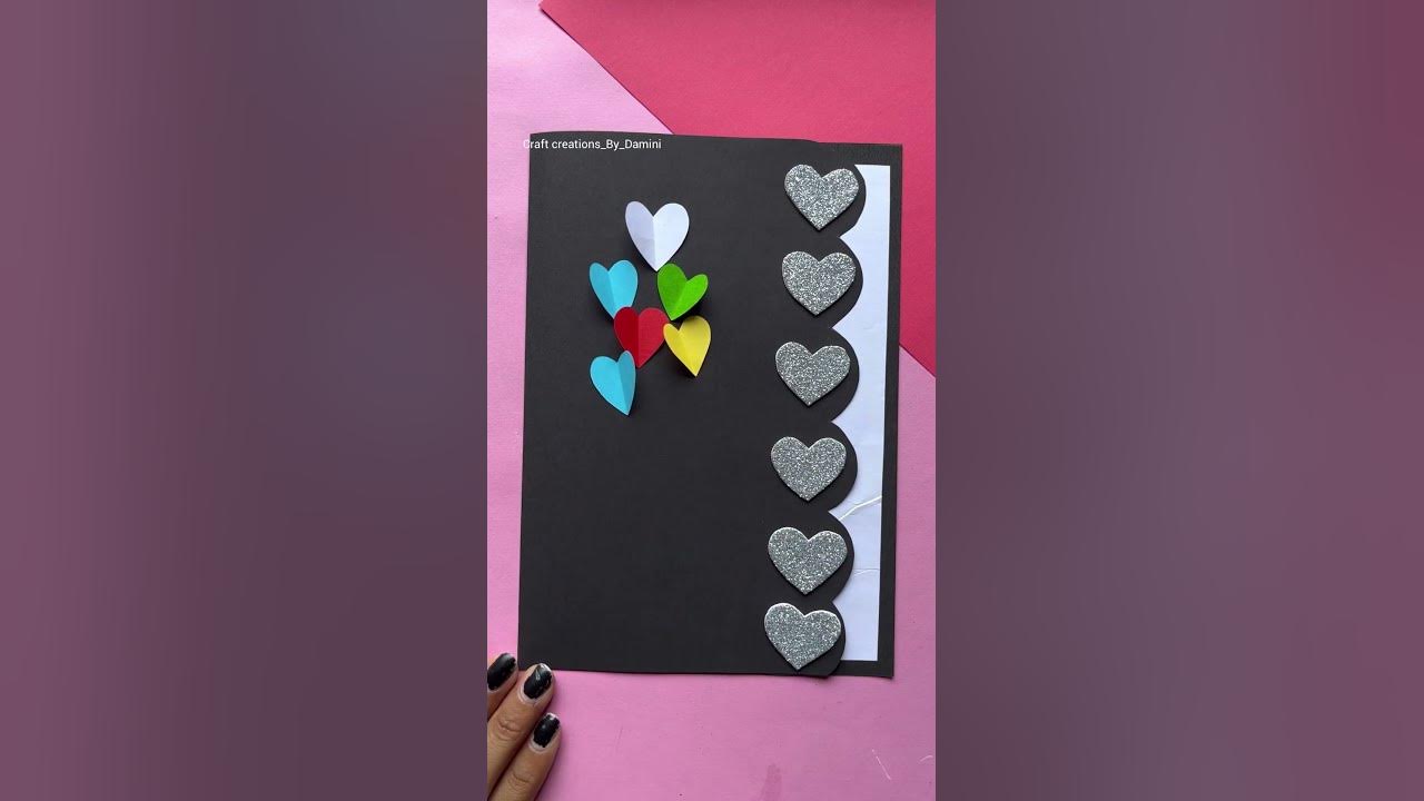 last-minute-birthday-card-making-paper-gift-idea-paper-birthday-gift