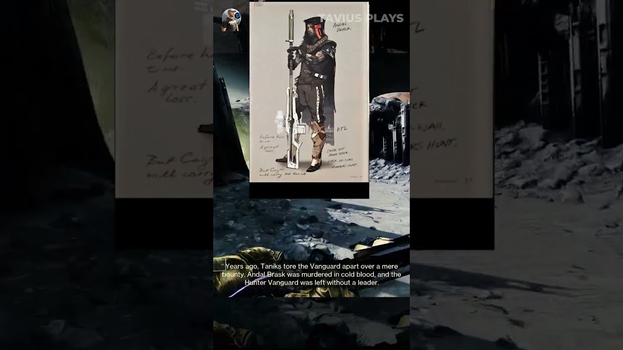 Many D2 Players don't know about ANDAL BRASK Destiny 2 