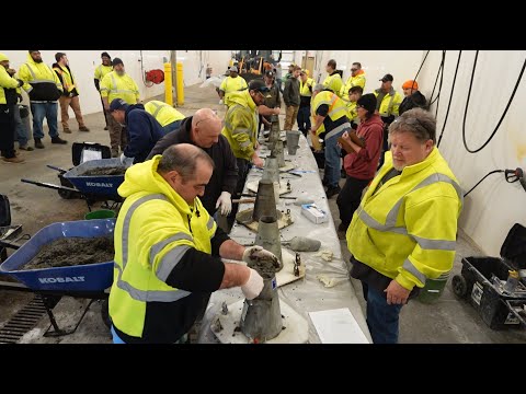 Concrete and Nuclear Density Testing